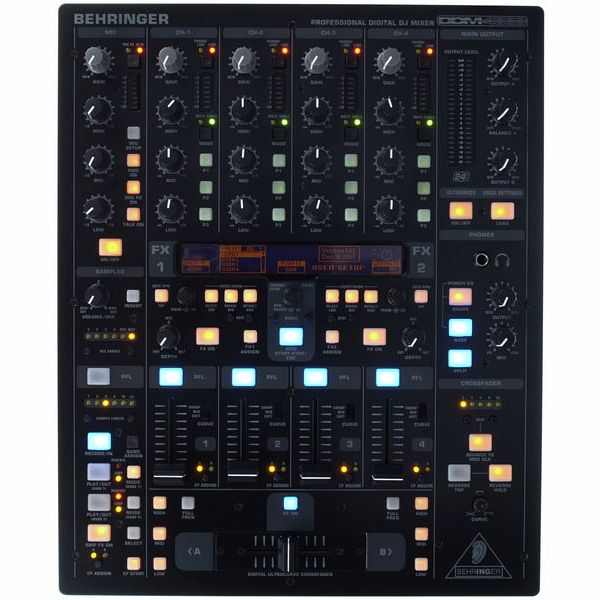 Behringer DDM4000
