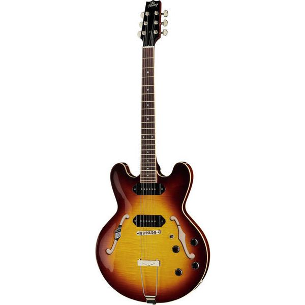 Heritage Guitar H-530 OSB