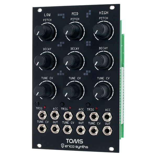 Erica Synths Toms