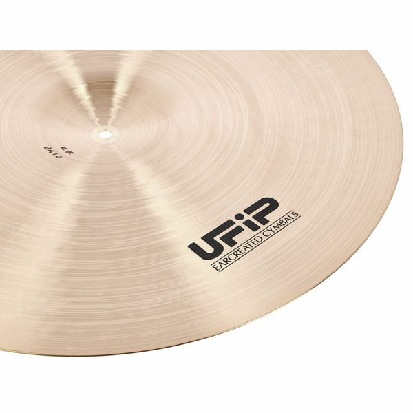 Ufip 22" Class Series Crash-Ride