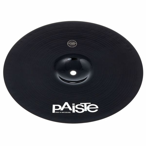 Paiste 12" 900 Color Sound Splash BK