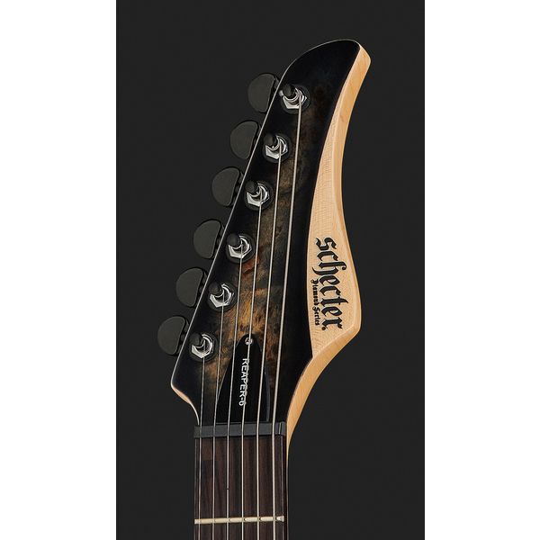 Schecter Reaper-6 LH SCB