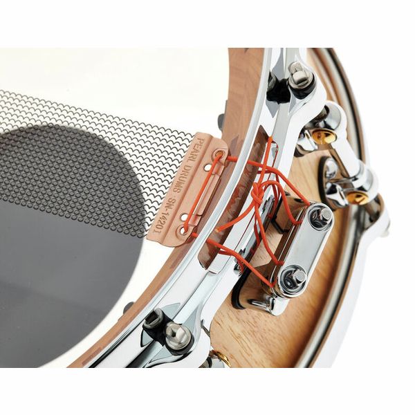 Pearl 14"x05" StaveCraft Thai Oak