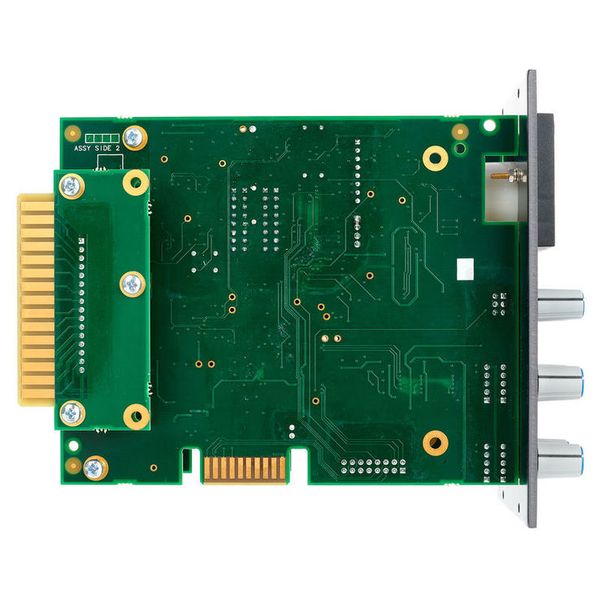 SSL 500-Series Bus Comp. MKIII