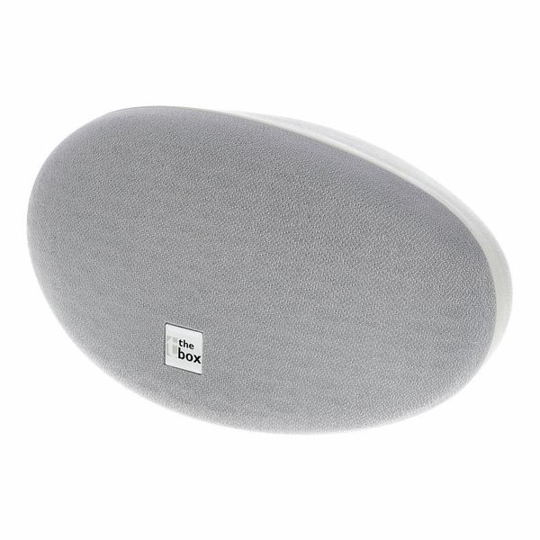 the box Oval 4 White