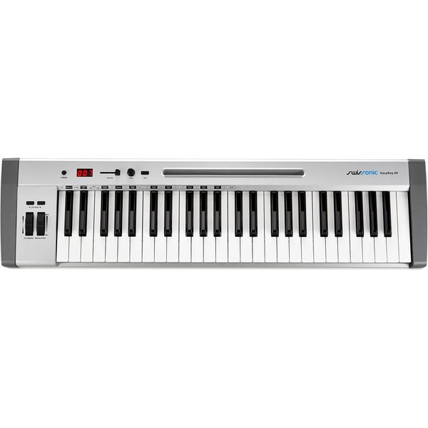 Swissonic UA-2x2 EasyKey Bundle