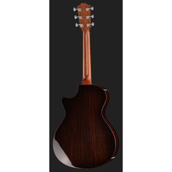 Taylor Custom #25: Le Rouge