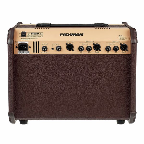 Fishman Loudbox Artist with Bluetooth
