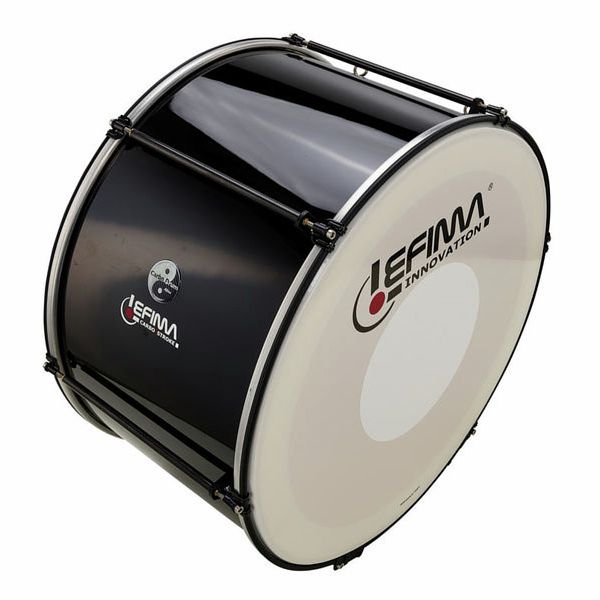 Lefima BMS 2414 Bass Drum SSWS