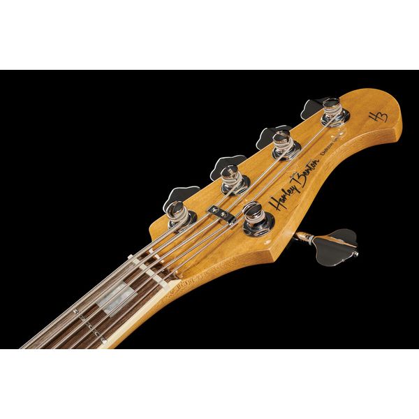 Harley Benton MV-5PJ Natural