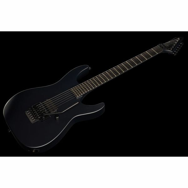 ESP LTD M-Black Metal Black Satin