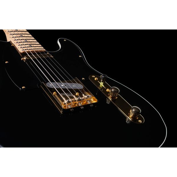 Suhr Mateus Asato Classic T MN BK