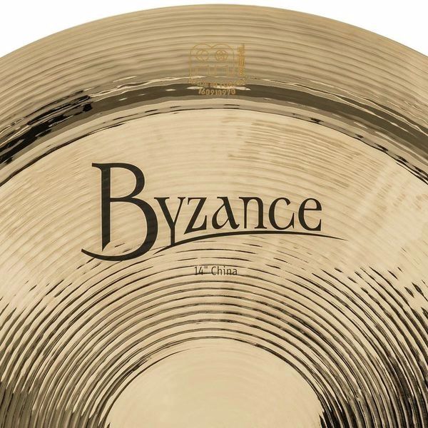 Meinl 14" Byzance China Brilliant