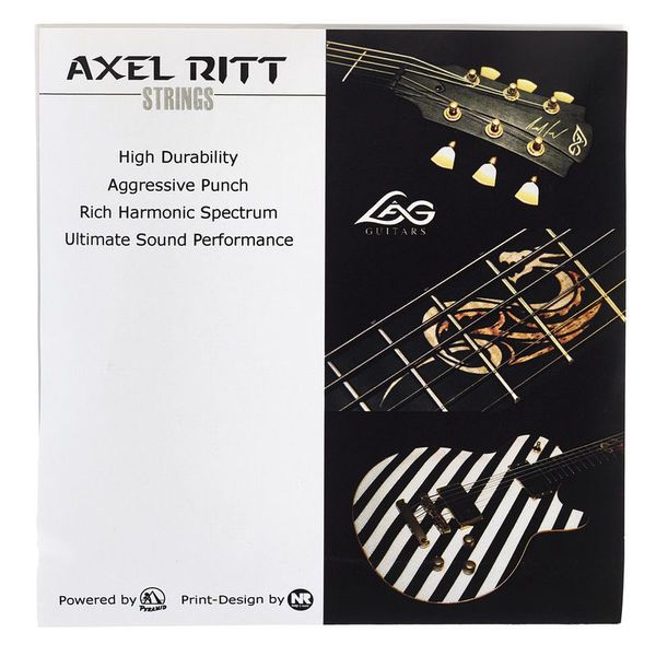 Pyramid Axel Ritt Signature Baritone