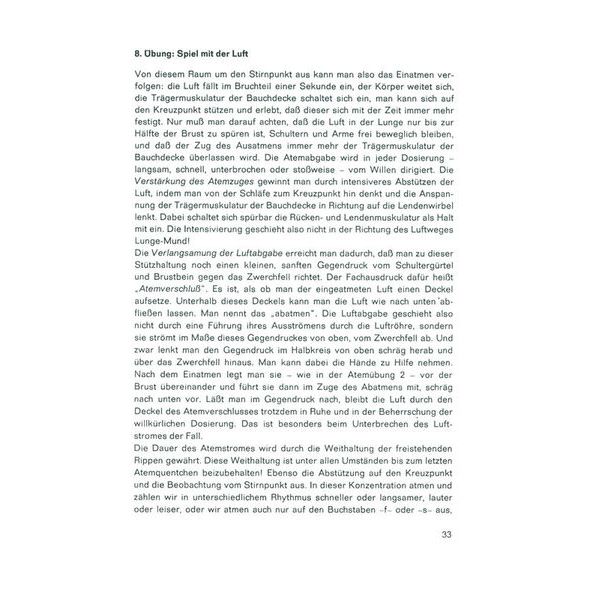 Schott Lebendige Stimme