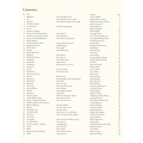 Schott The Flute Playlist