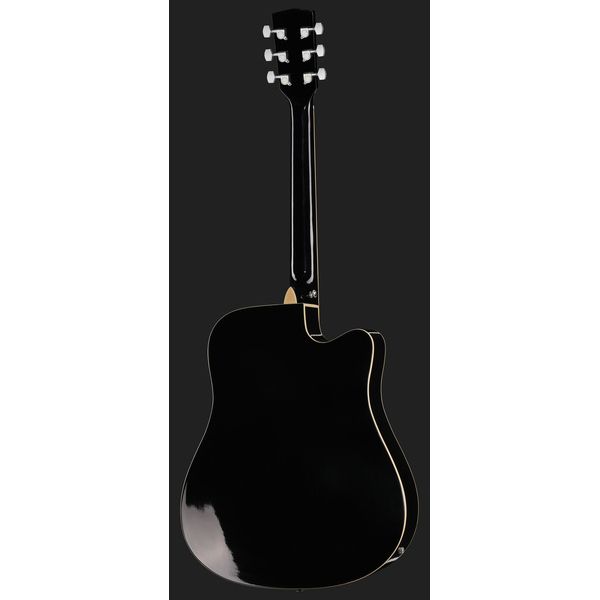 Harley Benton D-120CE-LH BK