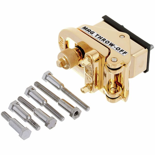 DW SM2157 MAG Throw Off Gold