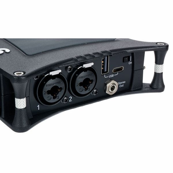 Sound Devices MixPre-6 II Orca Bag Bundle