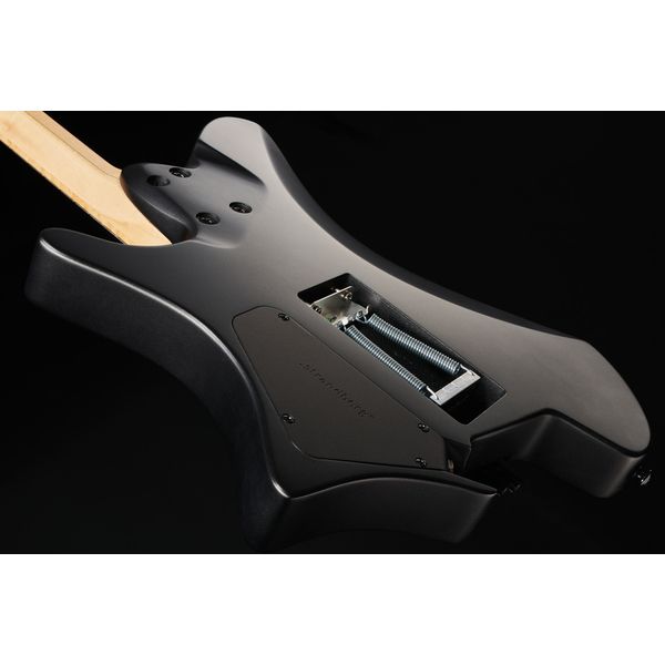 Strandberg Slen Classic 6 Tremolo Black