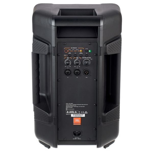 JBL IRX 108bt/115s Basis Bundle