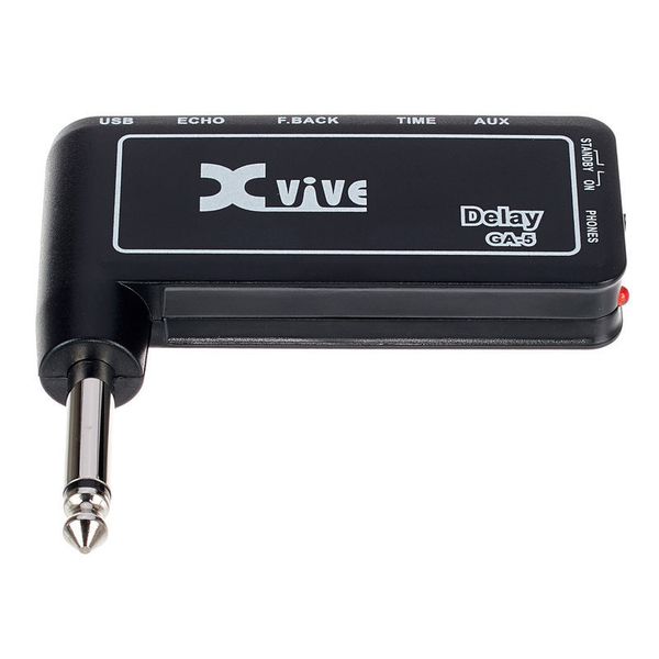 XVive GA-5 Delay Guitar Micro Amp