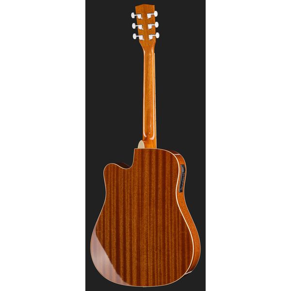 Harley Benton D-120CE VS Bundle