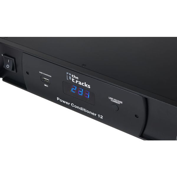 the t.racks Power Conditioner 12