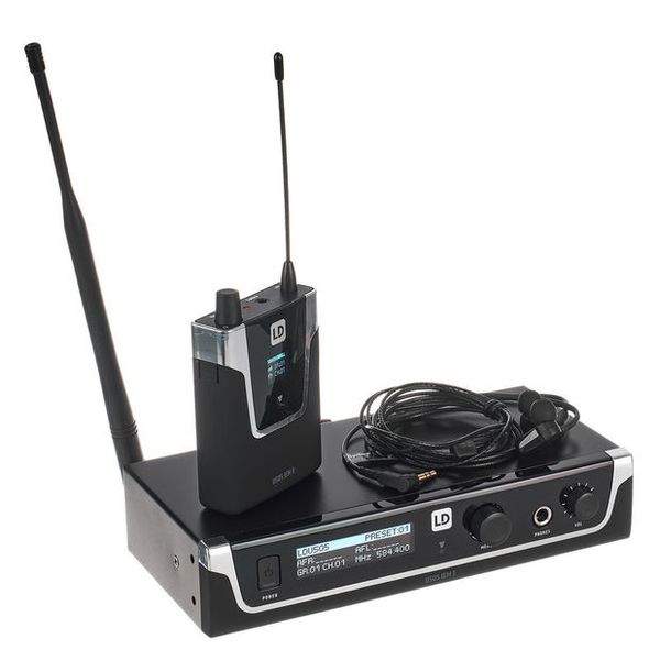 LD Systems U505 IEM HP