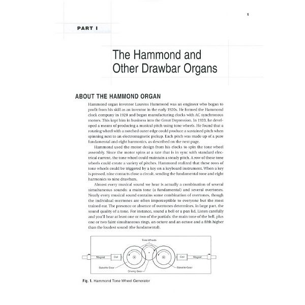 Berklee Press Hammond Organ Complete