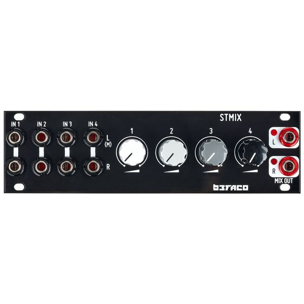 Befaco 1U STMix