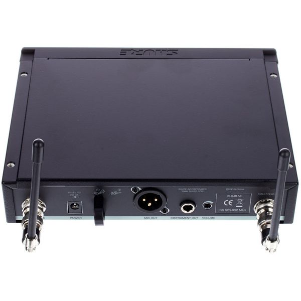 Shure BLX14R/MX53 H8E