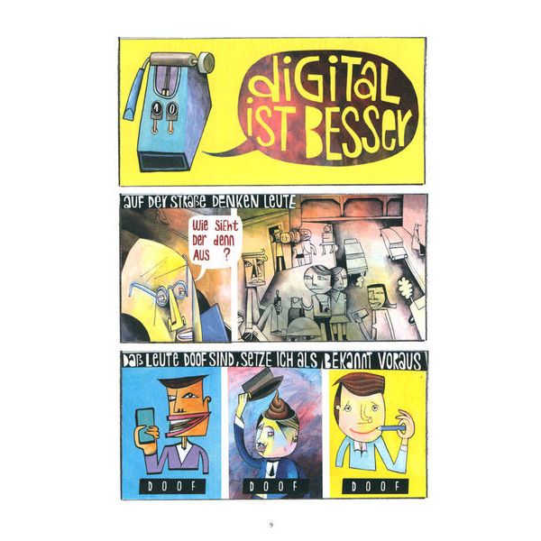 Ventil Verlag Sie wollen uns erzhlen