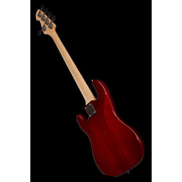 Harley Benton PJ-5 HTR Deluxe Series w/Bag