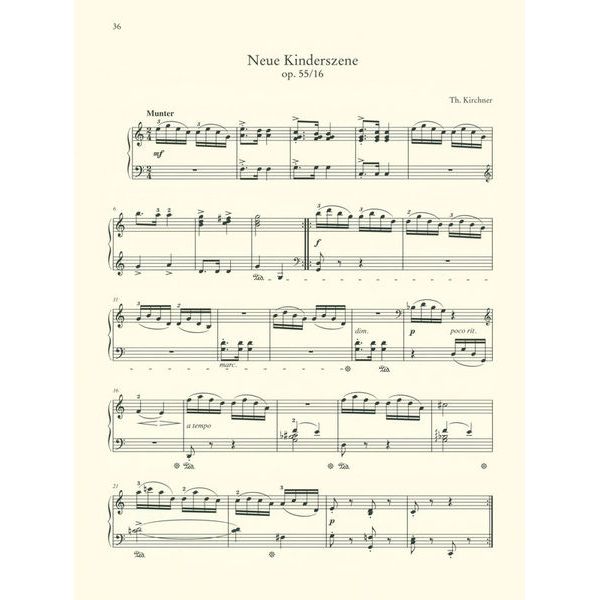 Wiener Urtext Edition Schumann �Brahms �Kirchner