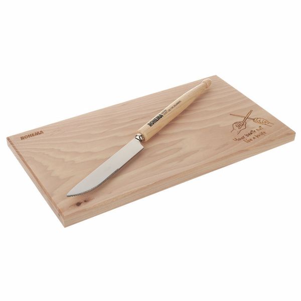 Rohema Breakfast Pad