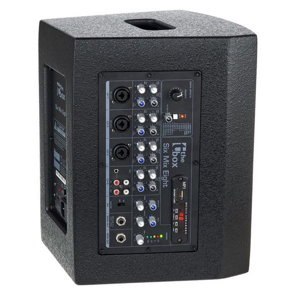 the box Six Mix Eight