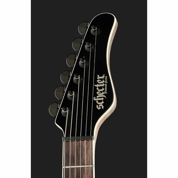 Schecter PT SLS Evil Twin