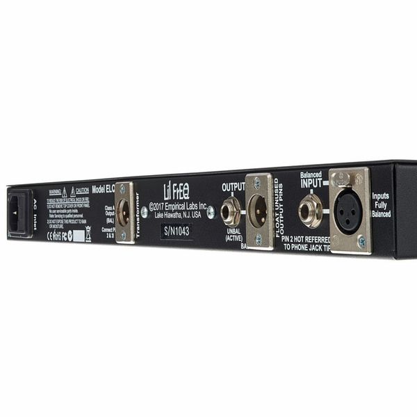 Empirical Labs El-Q Lil FrEQ