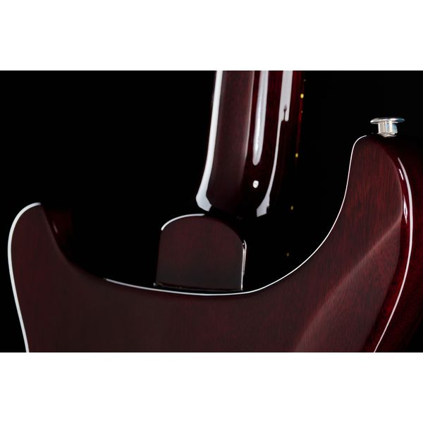 PRS S2 Custom 24-08 Black Amber