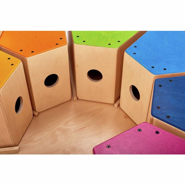 Nino 954-2 Deluxe Classroom Cajons