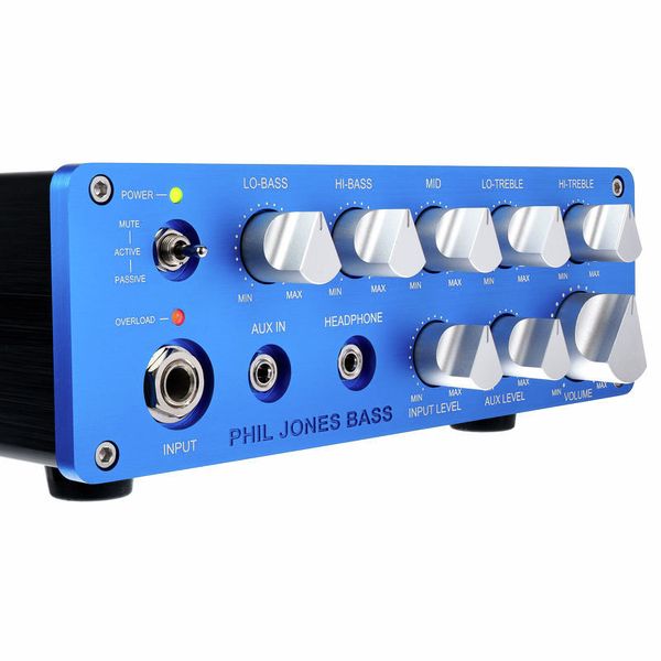 Phil Jones Bass Amp Head BP-800