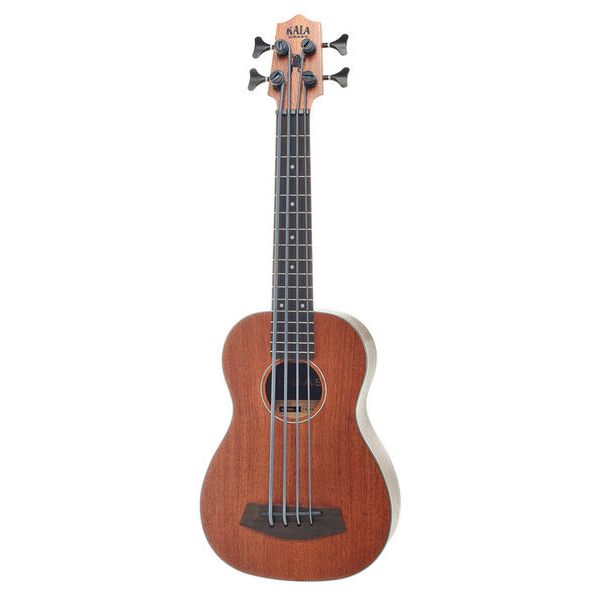 Kala U-Bass Rumbler Mahogany