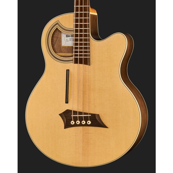 Warwick Alien Deluxe 4 NT