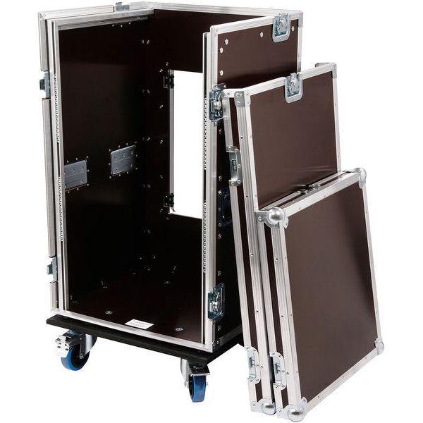 Thon L-Rack 20U 45, Wheels