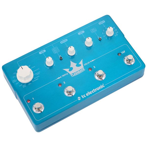 tc electronic Flashback Triple Delay