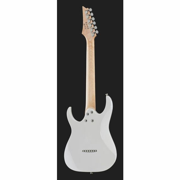 Ibanez GRGM21-WH E-Guitar Micro