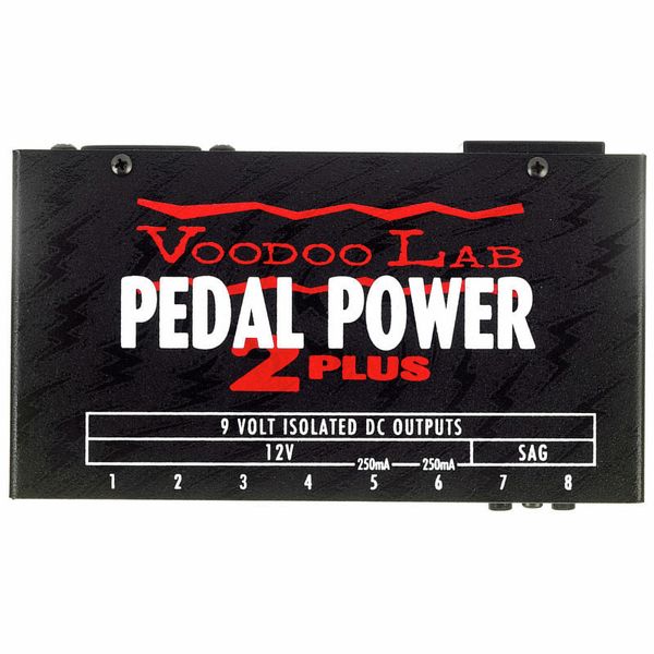 Voodoo Lab Pedal Power 2 Plus