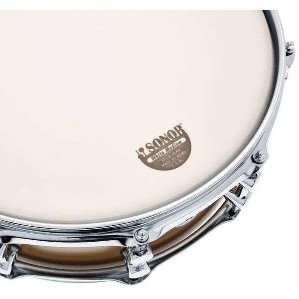 Sonor SQ1 14"x5" Snare Satin Gold