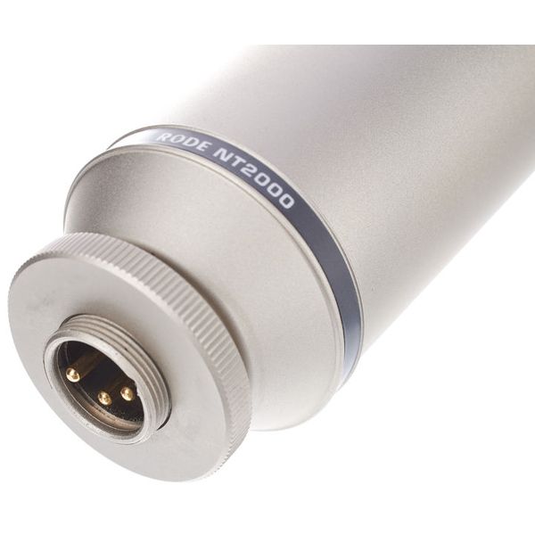 Rode NT2000 incl. SM2